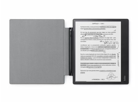 Ereader Kobo Elipsa 2E Black Sleep Cover For Cheap