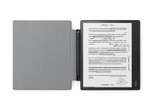 Ereader Kobo Elipsa 2E Black Sleep Cover For Cheap