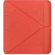 Capa Kobo Sleep Cover Stand para Kobo Libra 2 - Vermelho Online