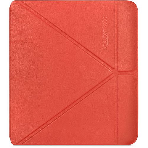 Capa Kobo Sleep Cover Stand para Kobo Libra 2 - Vermelho Online