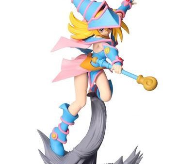 Figura Yu-Gi-Oh!: Dark Magician Girl 13cm - Banpresto For Cheap