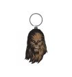 Star Wars - Chewbacca Rubber Keychain Supply