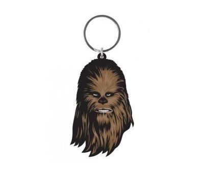 Star Wars - Chewbacca Rubber Keychain Supply