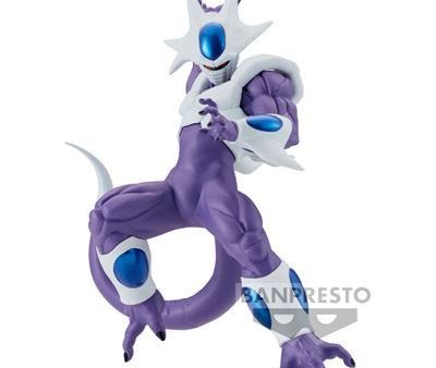 Figura Dragon Ball: Match Makers Cooler 17cm - Banpresto on Sale