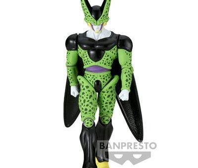 Figura Dragon Ball: Cell 20cm - Banpresto Hot on Sale