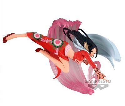 Figura One Piece: Boa Hancock 17cm - Banpresto For Cheap