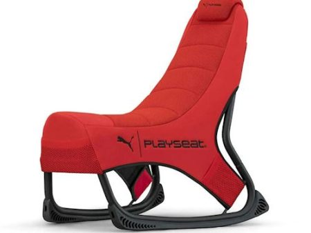 Poltrona Gaming Playseat Puma Active - Vermelho Sale