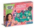 Ciência e Jogo Lab: Laboratório de Manicure - Clementoni For Cheap