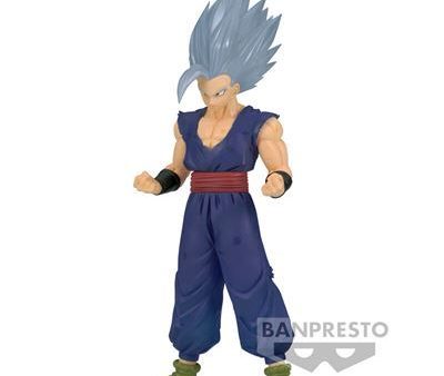 Figura Dragon Ball: Son Gohan Beast 17cm - Banpresto Sale