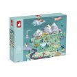 Puzzle Trip To Harmony Islands - 1500 Peças - Janod For Discount