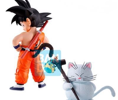 Figura Dragon Ball: Goku & Korin 15cm - Bandai Online Hot Sale