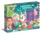 Ciência e Jogo Lab: Laboratório de Sabonetes - Clementoni Online Hot Sale