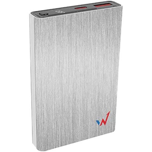 Powerbank Wonder WX10M - 10000 mAh - Cinzento Online Hot Sale