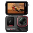 Action Cam Insta360 Ace Pro 2 Dual Battery Kit - Preto Discount