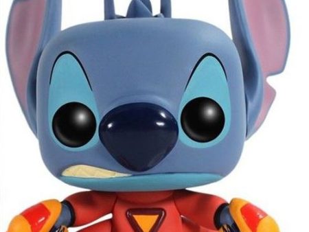 Funko Pop! Figura de Vinyl Disney: Stitch 626 - 125 on Sale