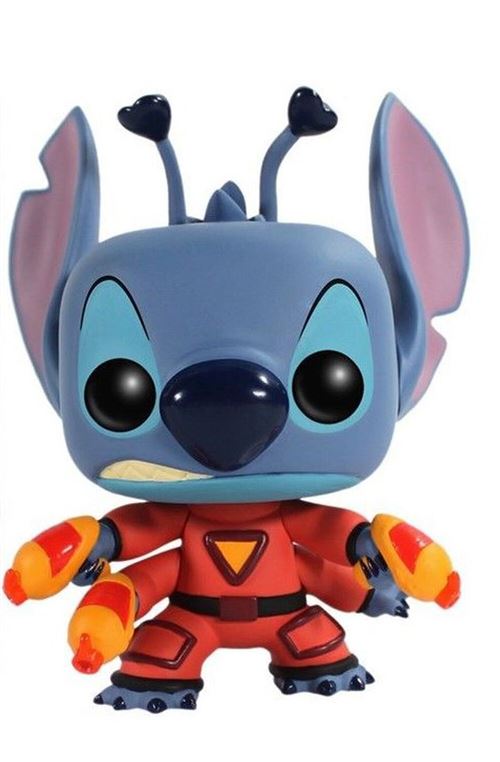 Funko Pop! Figura de Vinyl Disney: Stitch 626 - 125 on Sale