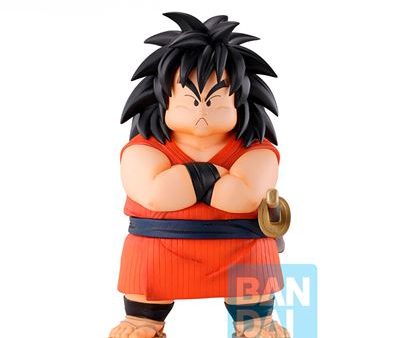 Figura Dragon Ball: Yajirobe 17cm - Bandai Supply