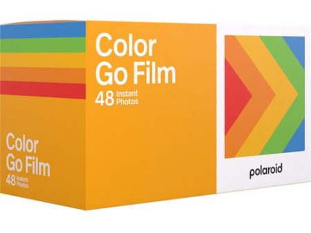 Carga Polaroid para Polariod Go - 48 Folhas For Discount