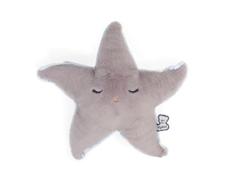 Peluche Tranquilizante Kaloo com Almofada Térmica em Forma de Estrela do Mar 22cm - Janod For Cheap