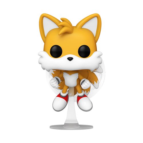 Funko Pop! Games Figura de Vinyl Sonic The Hedgehog: Tails Flying - 978 | Hipótese de Chase For Sale