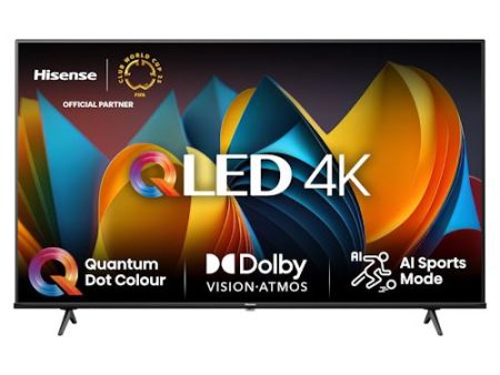 Smart TV Hisense 75  QLED 75E7NQ - 190cm For Cheap