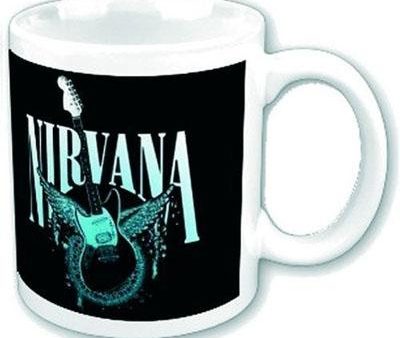 Nirvana: Jagstang & Wings For Sale