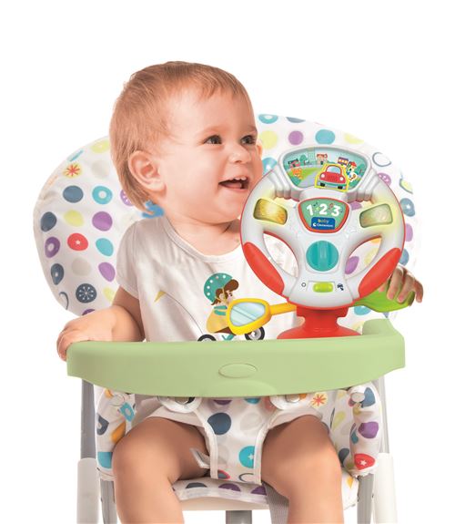 Volante de Atividades - Baby Clementoni Online Sale