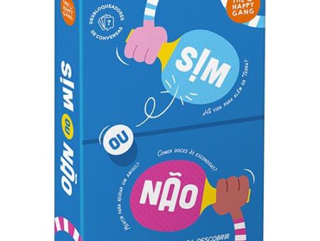 Jogo Sim Ou Não - The Happy Gang Hot on Sale