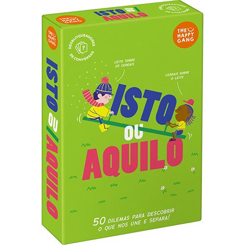 Jogo Isto Ou Aquilo - The Happy Gang Hot on Sale