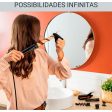 Modelador do Cabelo Rowenta CF4231F0 Infinite Looks 14 em 1 Online Hot Sale