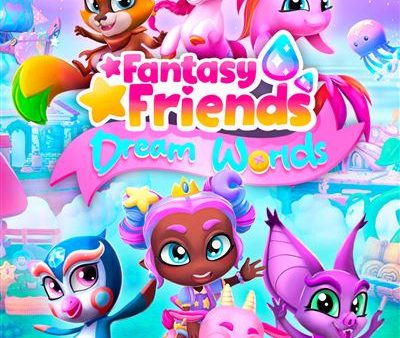 Fantasy Friends Dream Worlds - Nintendo Switch Online Sale