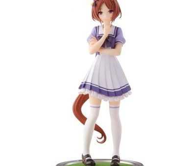 Figura Umamusume Pretty Derby: Sakura Laurel 18cm - Banpresto For Sale