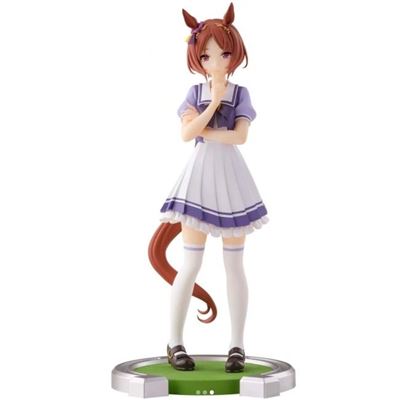 Figura Umamusume Pretty Derby: Sakura Laurel 18cm - Banpresto For Sale