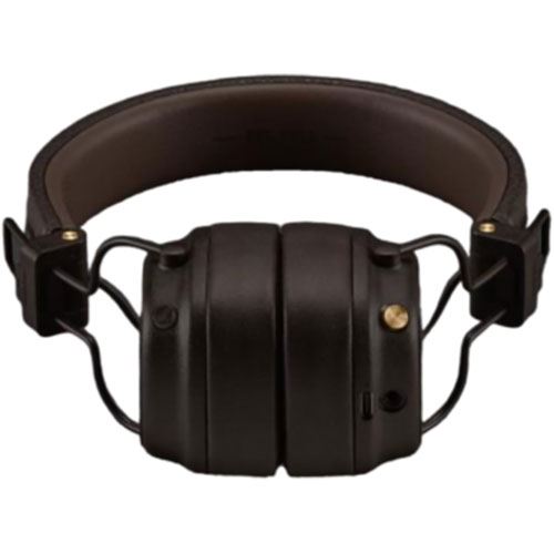 Auscultadores Bluetooth Marshall Major V - Castanho Online Sale