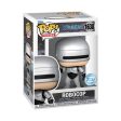 Funko Pop! Movies Figura de Vinyl Robocop - 1638 - Edição Limitada Hot on Sale