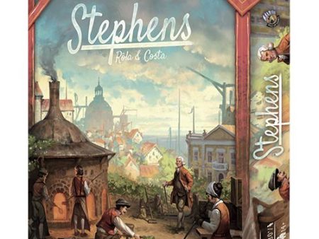 Jogo de Tabuleiro Stephens - Pythagoras For Sale