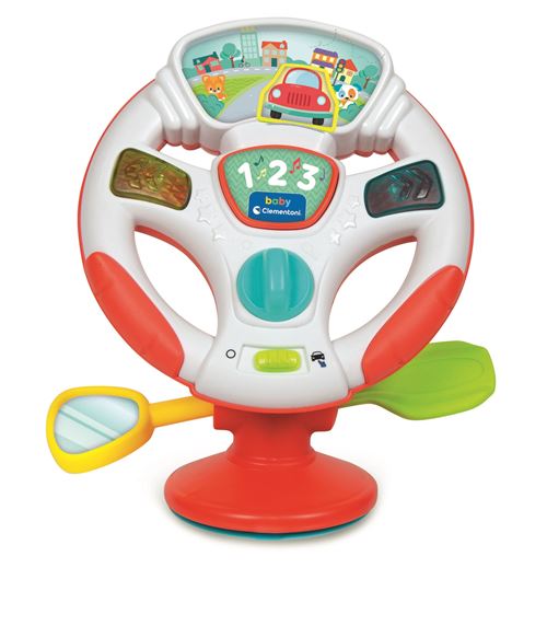 Volante de Atividades - Baby Clementoni Online Sale