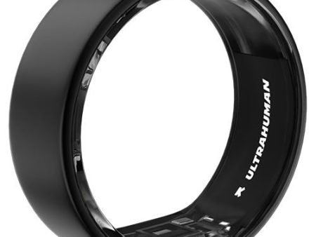 Anel Inteligente Ultrahuman Ring Air - Matte Grey - Tamanho 12 (22.30 mm) Online