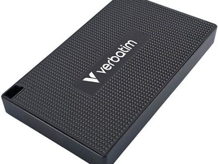 Disco Externo SSD Verbatim Metal Mini 512GB - Metal Grey on Sale