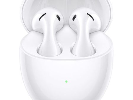 Auriculares True Wireless Bluetooth Huawei FreeBuds 5 - Branco Cerâmica For Sale