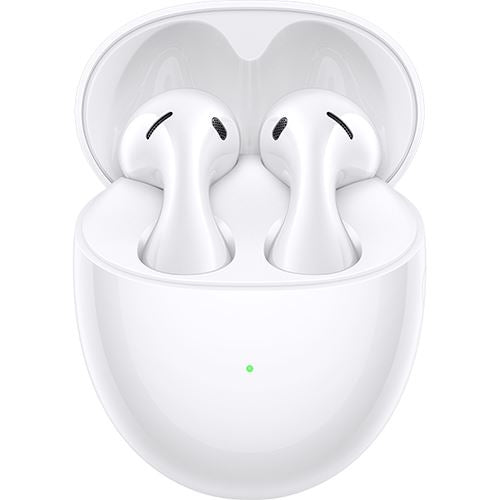 Auriculares True Wireless Bluetooth Huawei FreeBuds 5 - Branco Cerâmica For Sale