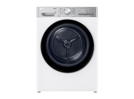 Máquina de Secar LG RH10V9AV2WR | 10 Kg | Bomba de Calor | A+++ | Branco For Discount