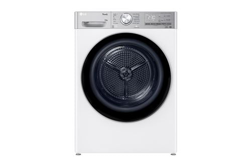 Máquina de Secar LG RH10V9AV2WR | 10 Kg | Bomba de Calor | A+++ | Branco For Discount