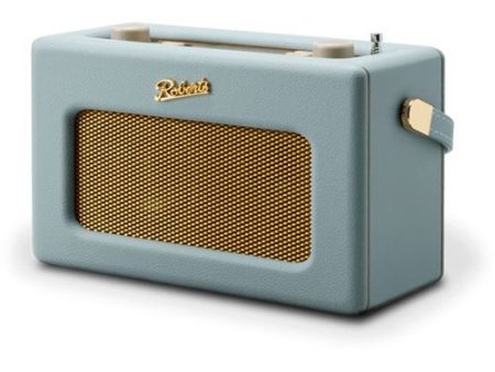 Radio Roberts Revival iStream 3L - Duck Egg For Cheap