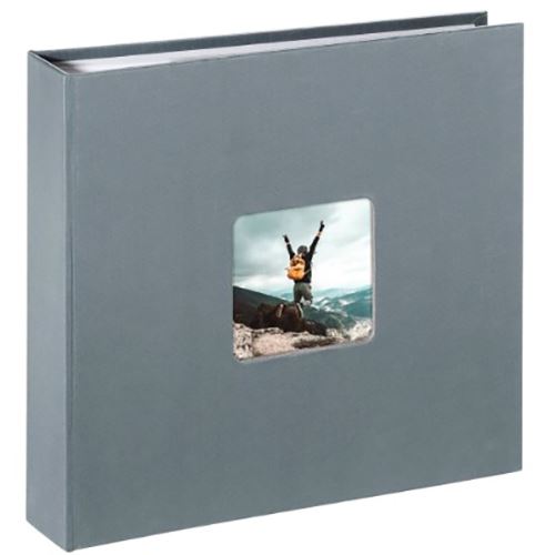 Álbum para Fotografias Hama Fine Art 10X15 - 160 Páginas - Cinzento Discount