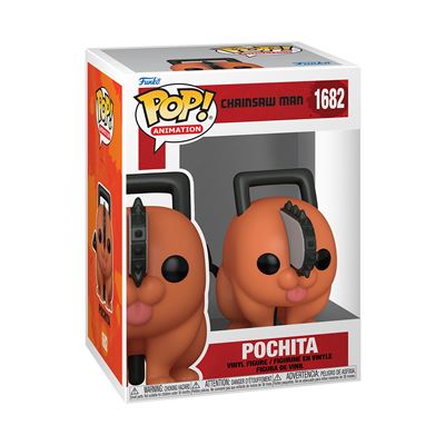 Funko Pop! Animation Figura de Vinyl Chainsaw Man: Pochita - 1682 Online Sale