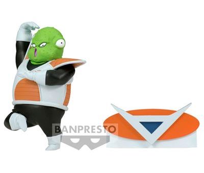 Figura Dragon Ball: Guldo 8cm - Banpresto Fashion