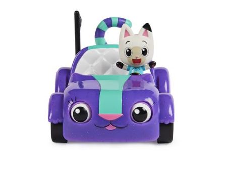 Carro Carlita da Casa da Gabby - Spin Master For Discount