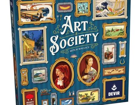 Art Society - Devir For Cheap