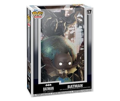 Funko Pop! Comic Covers Figura de Vinyl DC Comic: Batman The World - 17 Supply